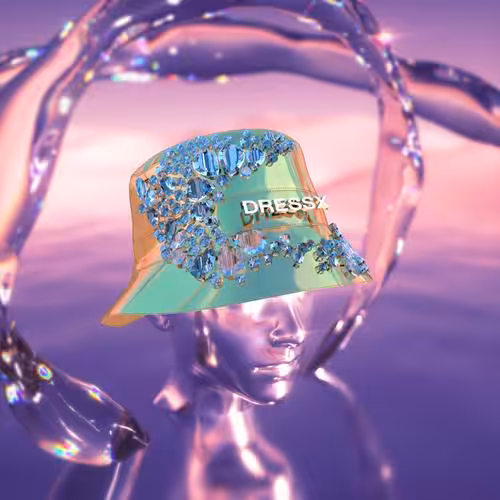 DRESSX Genesis Hat #201