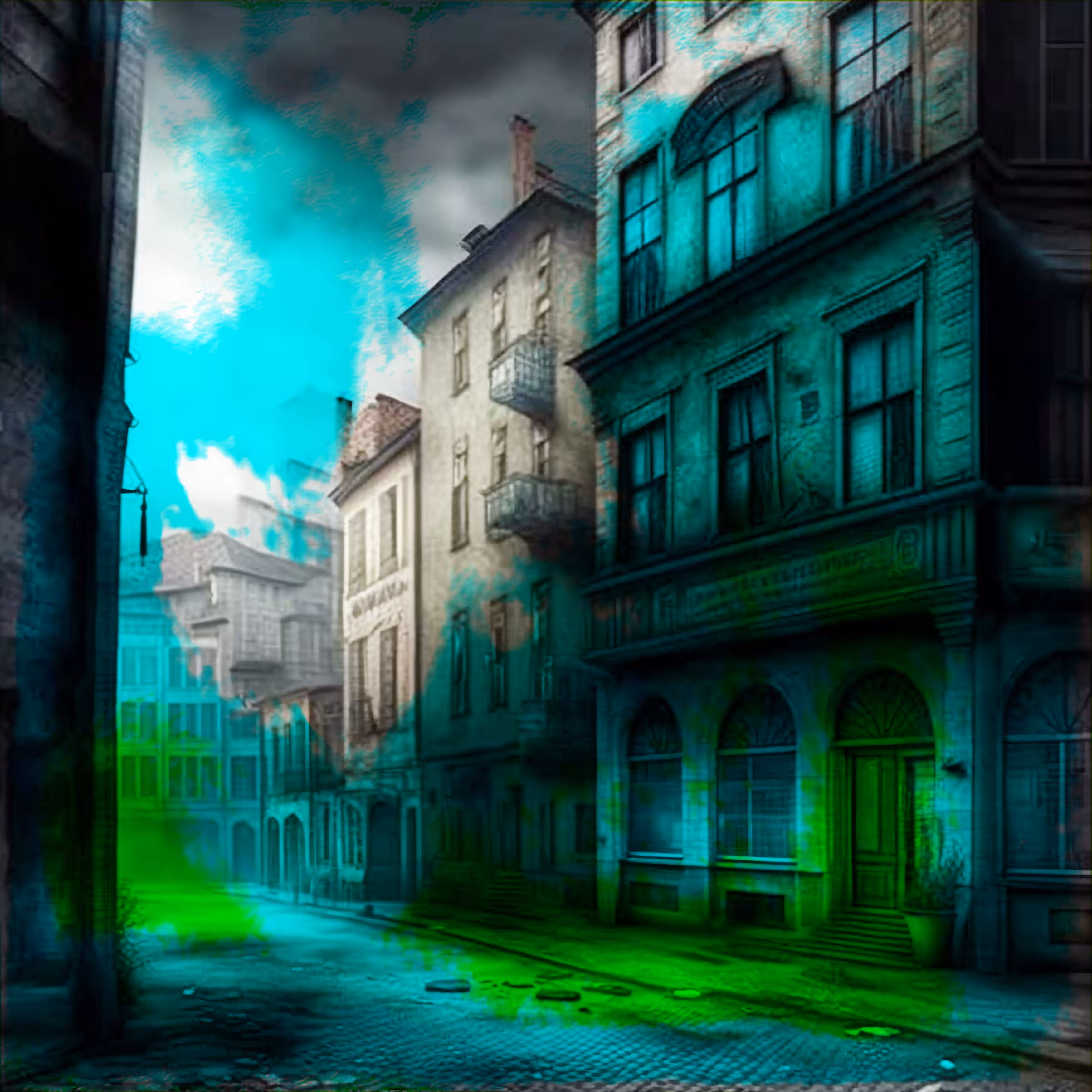 Dreamscape #888