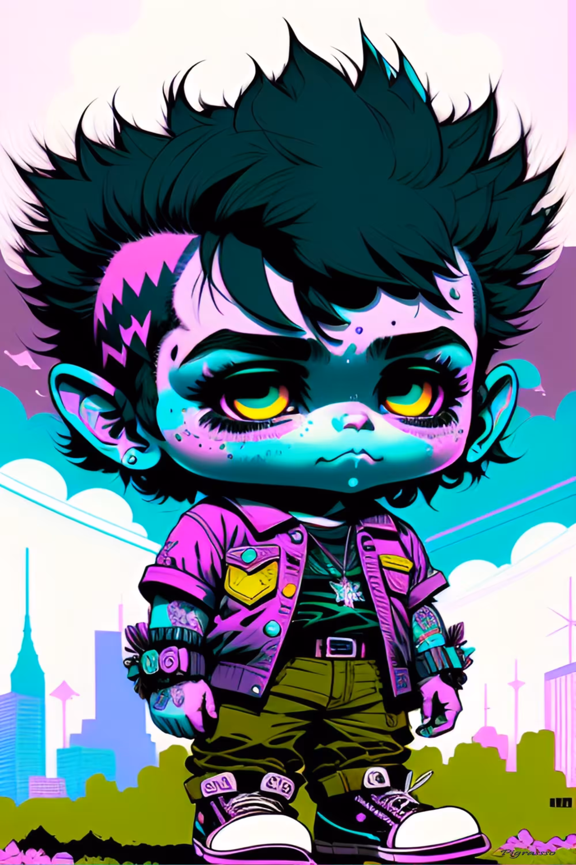 colorkid 5