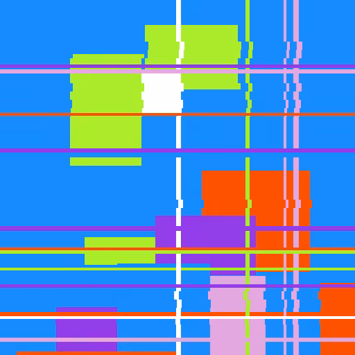 Chromatic Chaos #3615