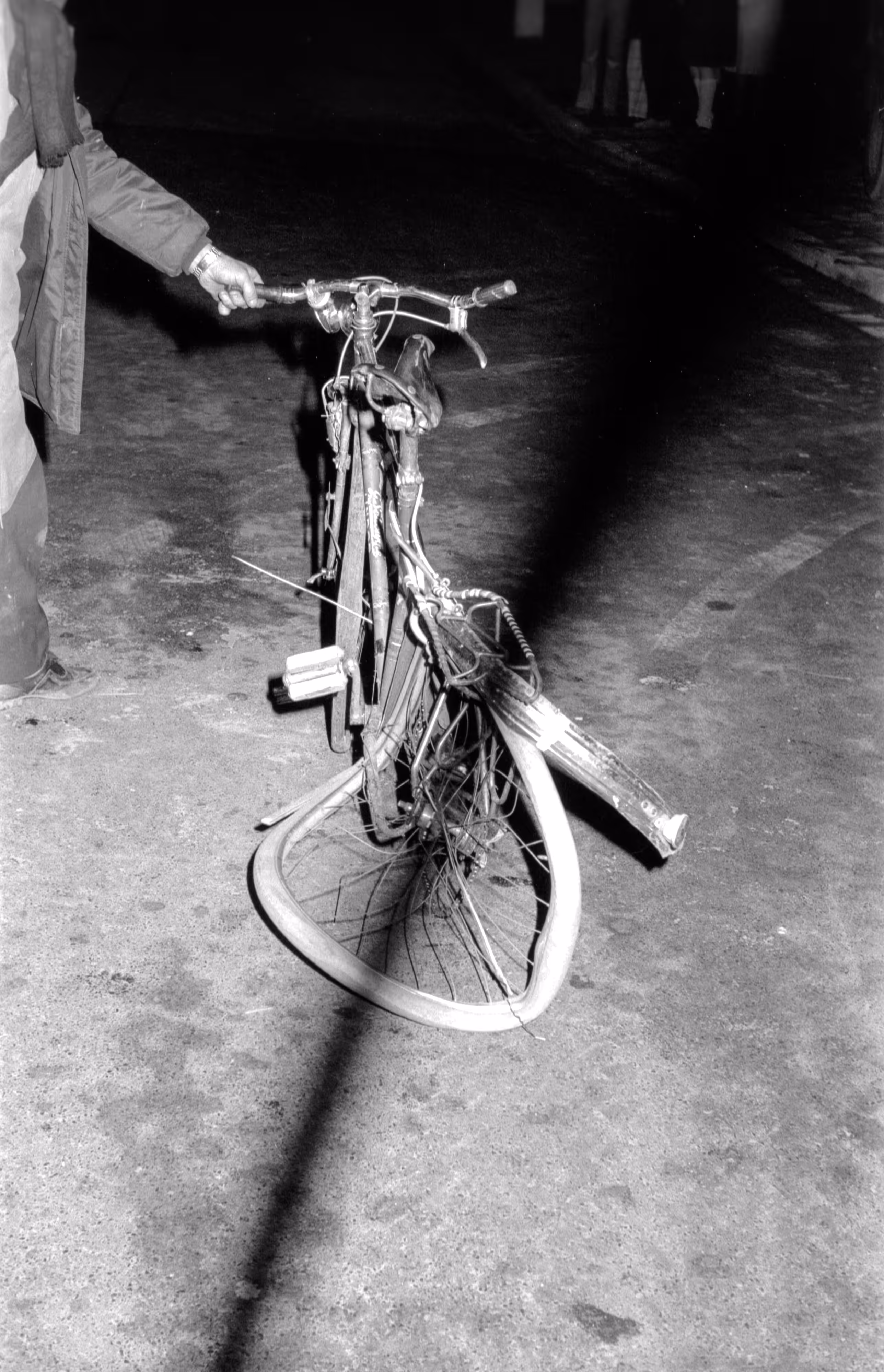 By Accident - The Negatives #70