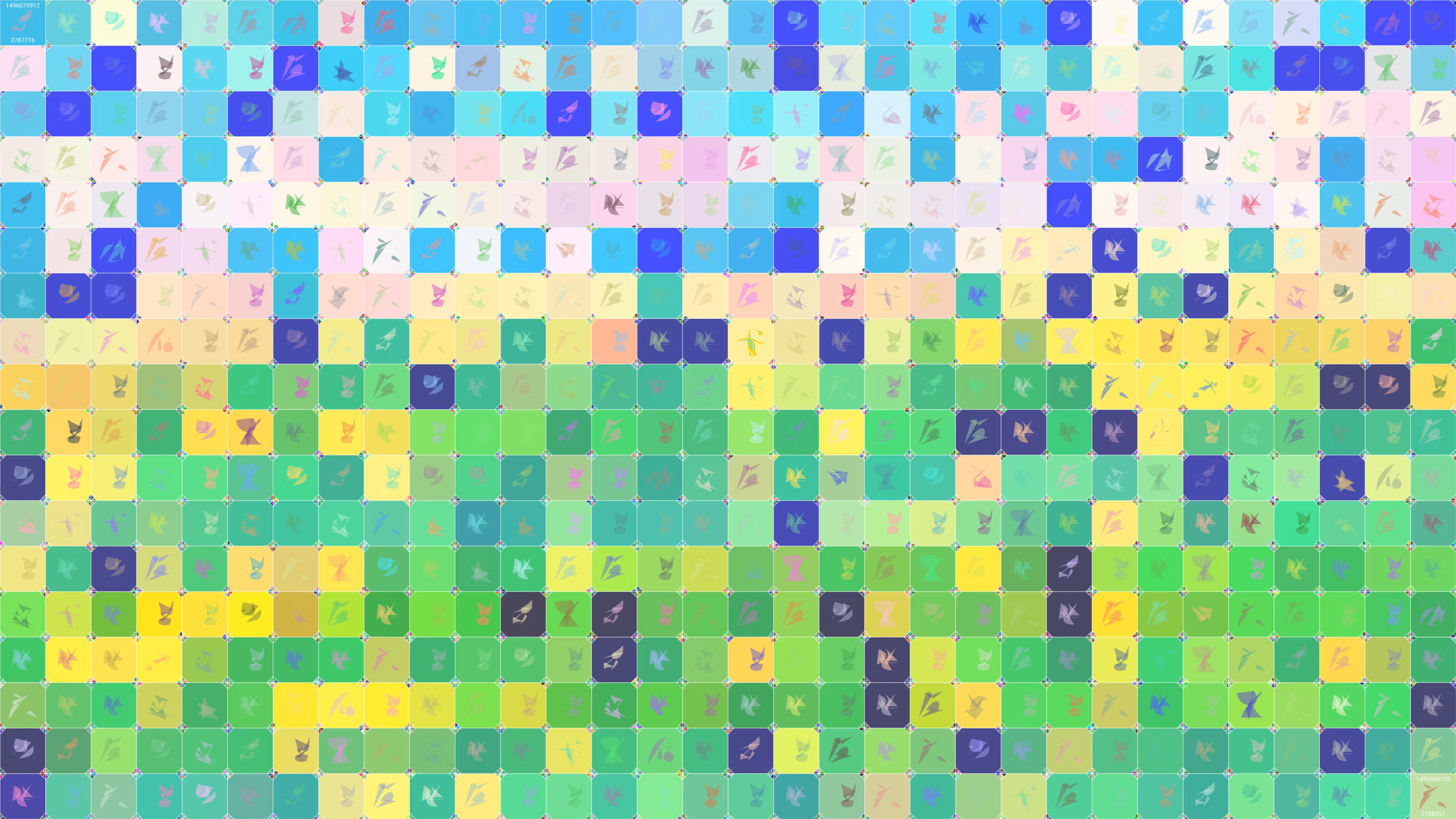 CryptoArte: Painting #6576