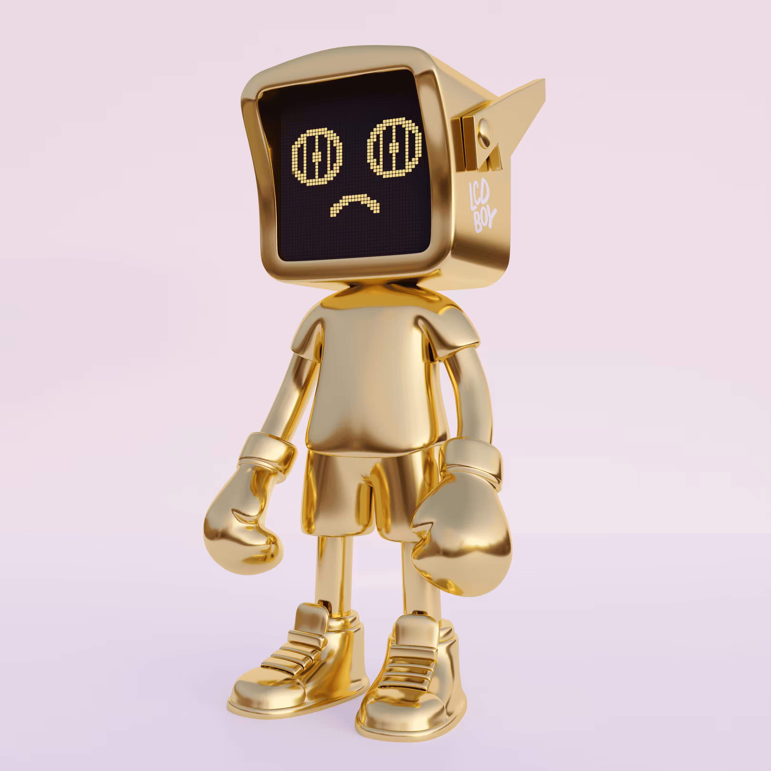LCD BOY #157