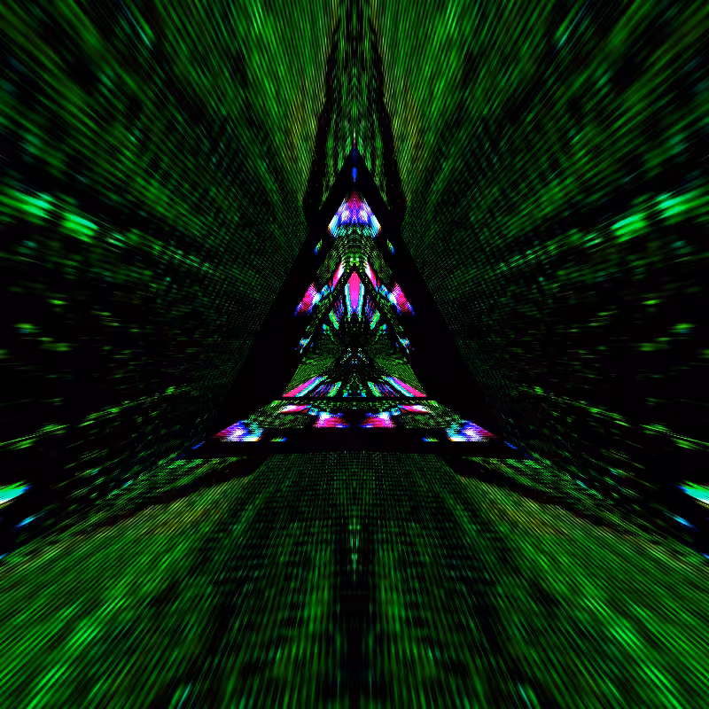 PURZ x CIPOTE - Tunnel Vision #55