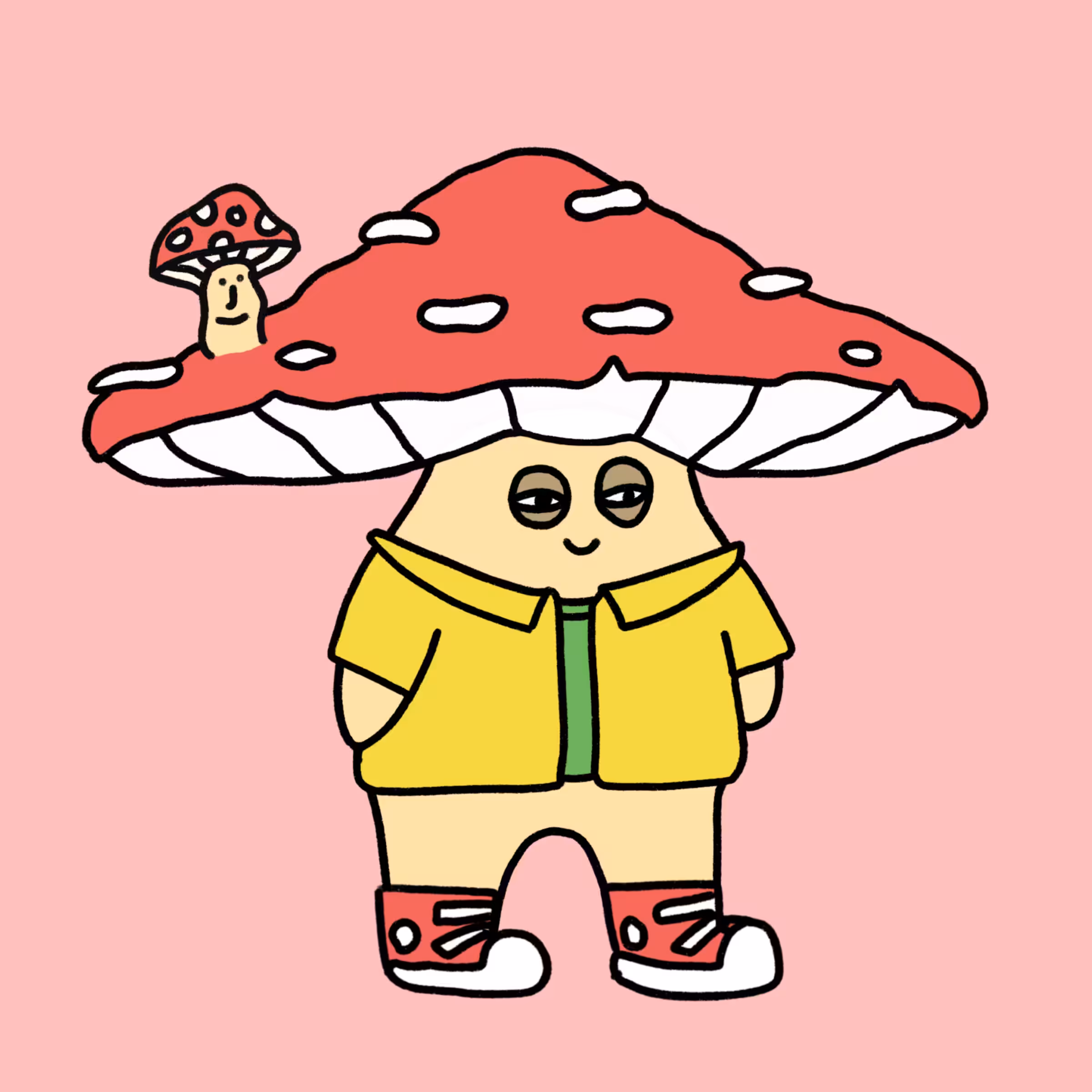 Shroomio #5551