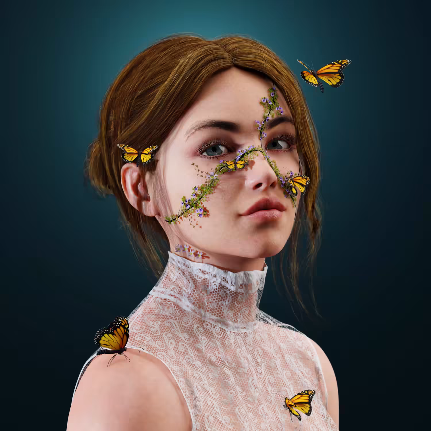 Archangel Ariel