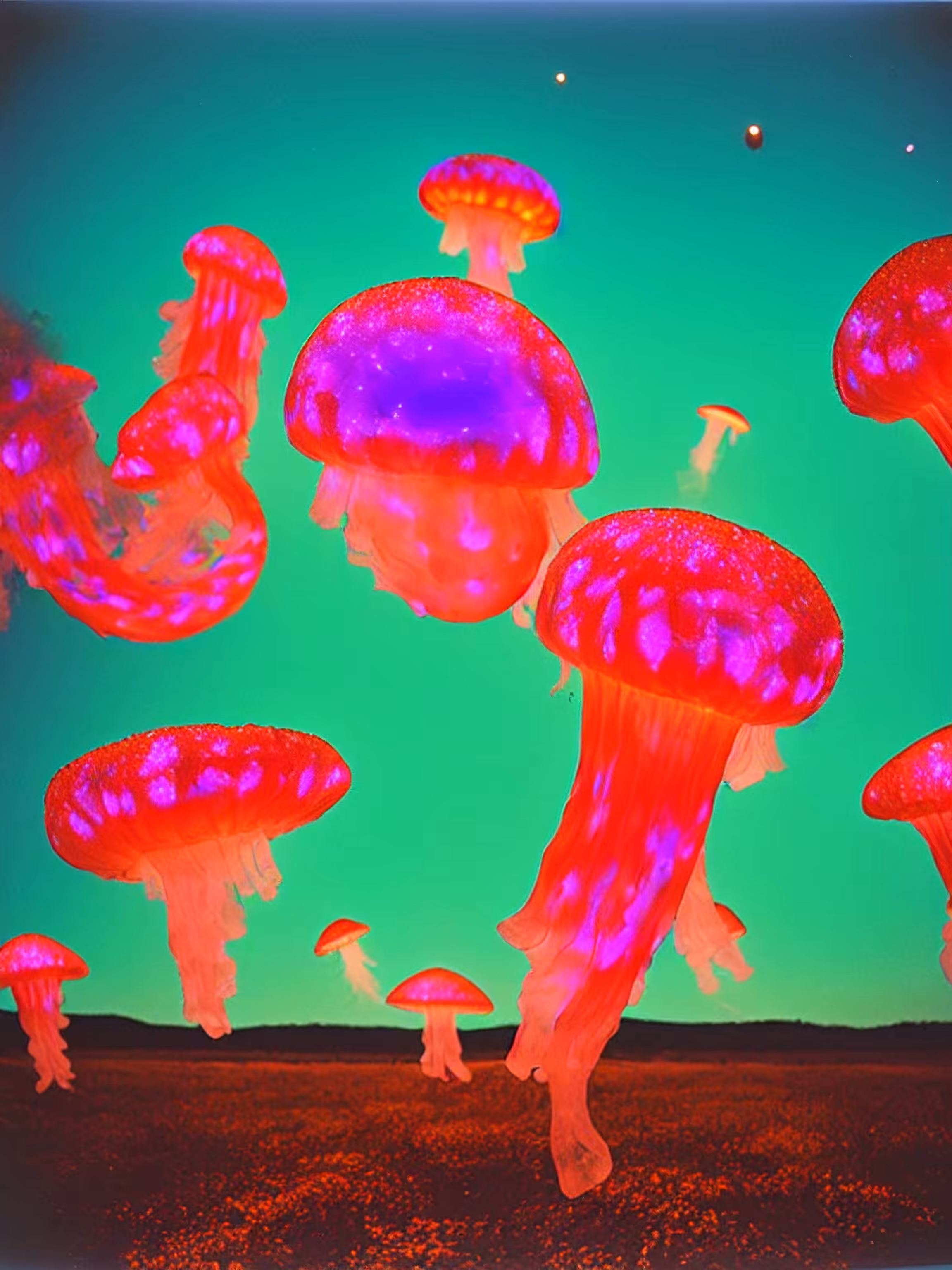 Year of the Jellyfish #58