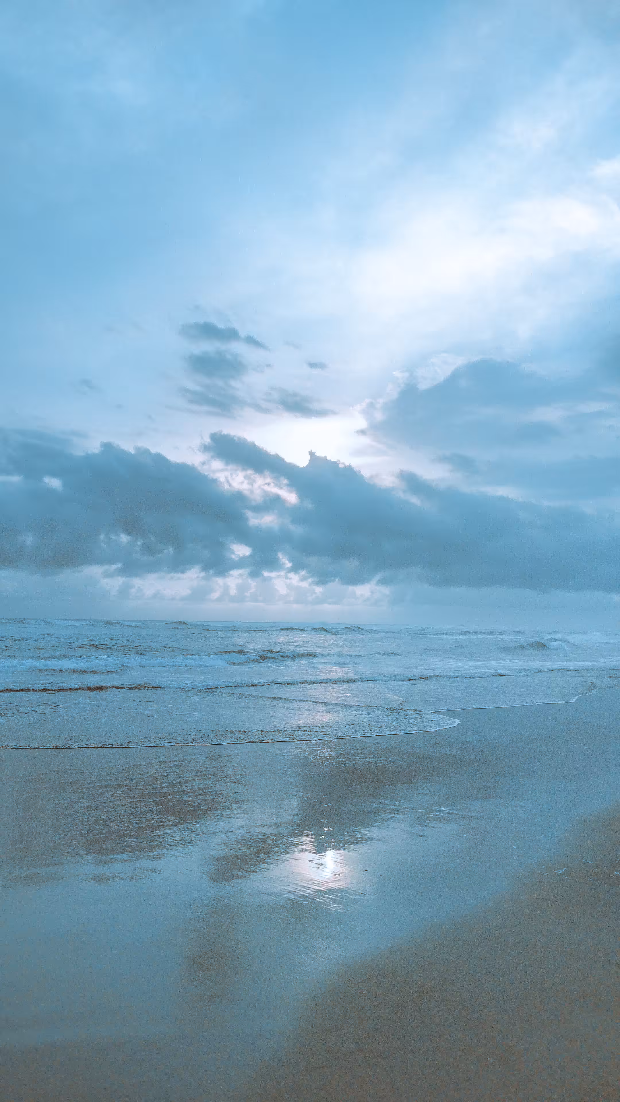 A Touch of Blue
