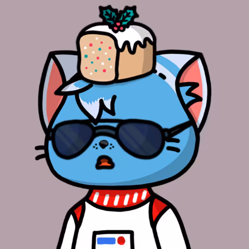 Fx Cool Cat #20