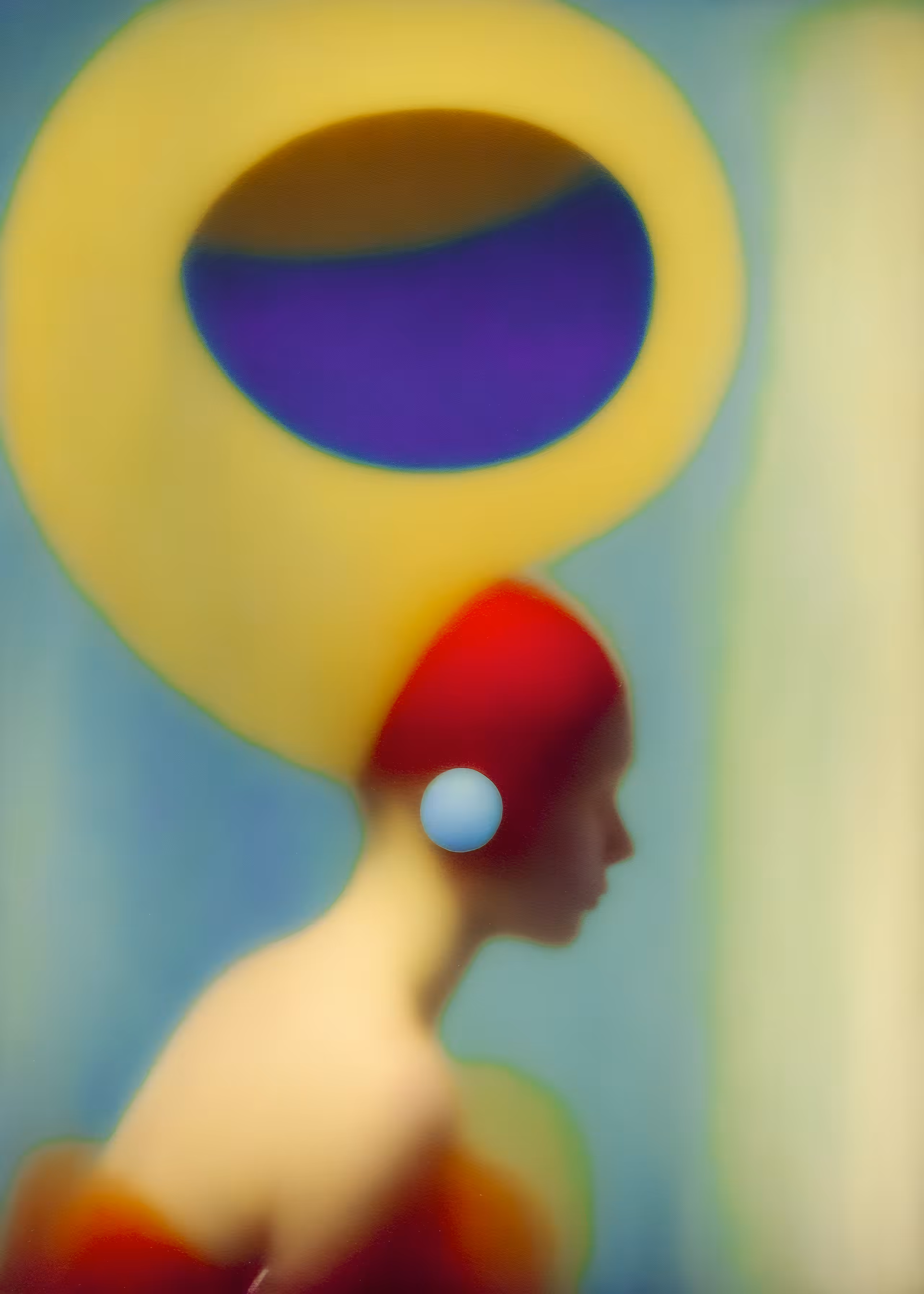 The Abstract Facet of Her