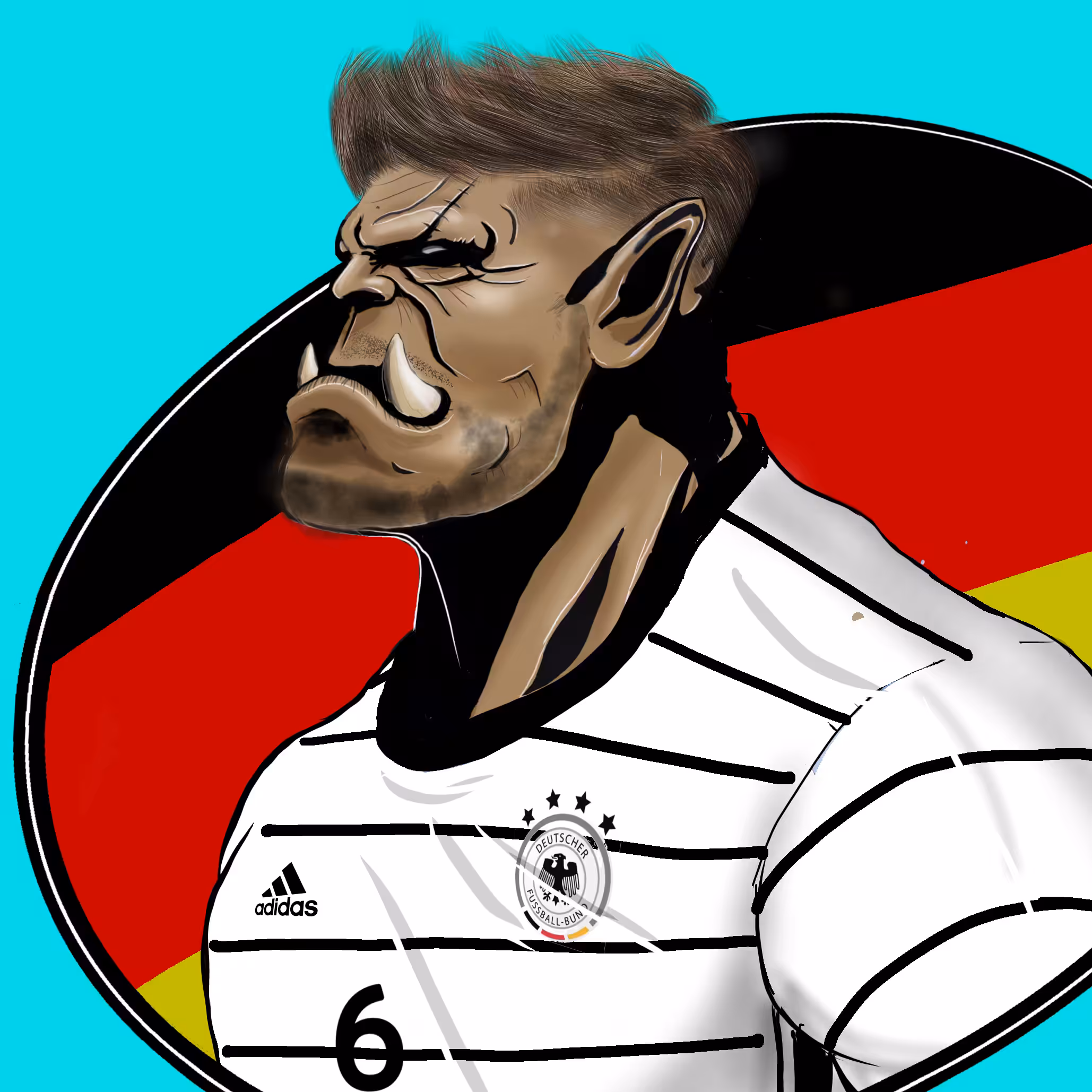 ORCTEZ Kimmich