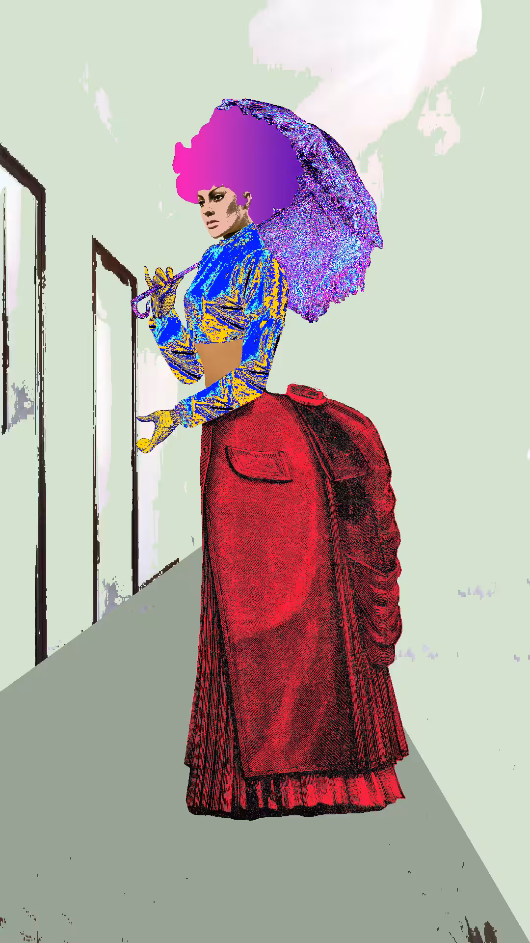 Lady #30