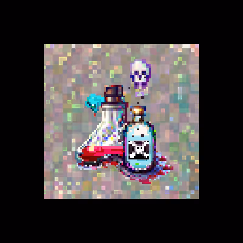 Dangerous Substances #34