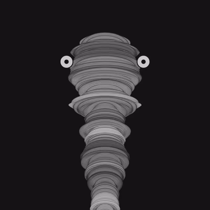 proboscidea #10