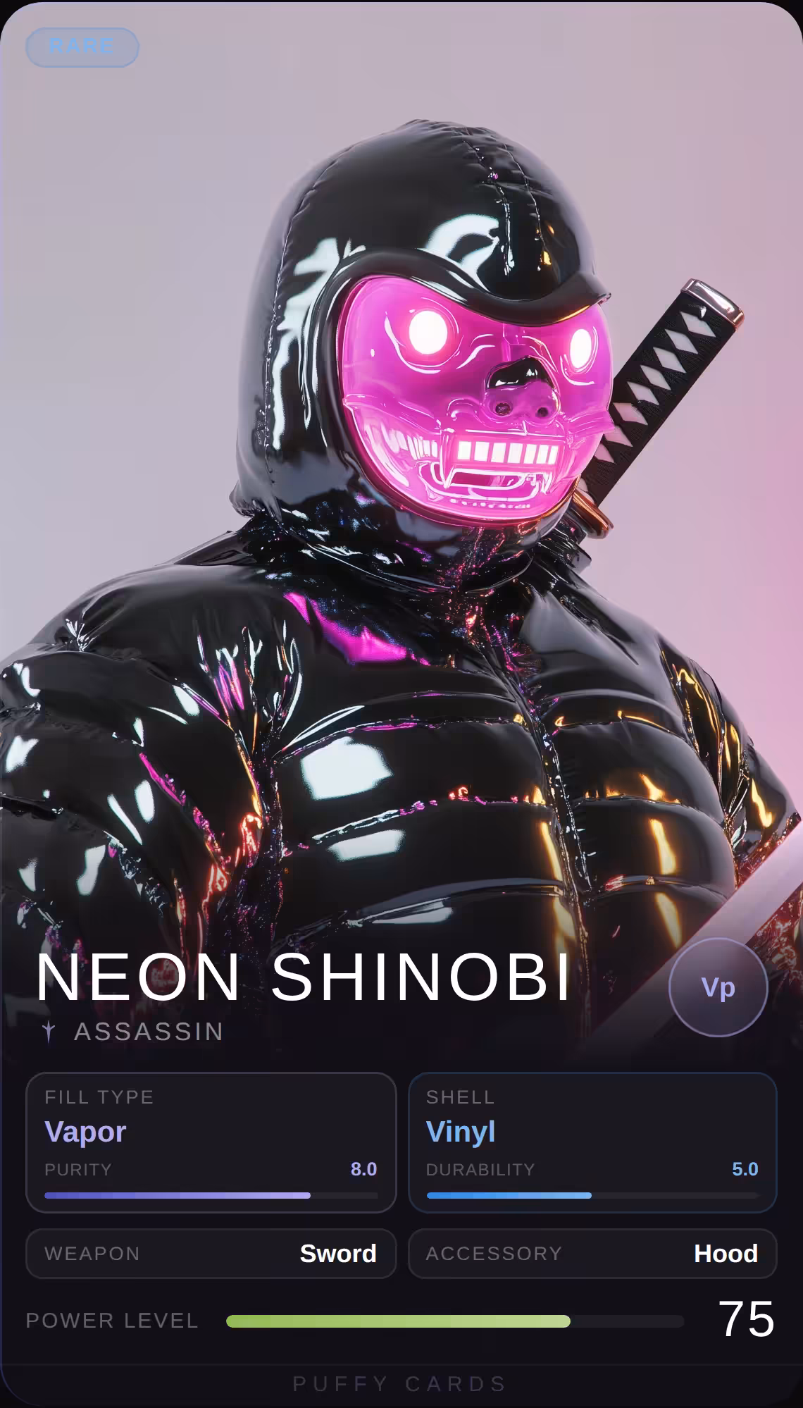 Neon Shinobi