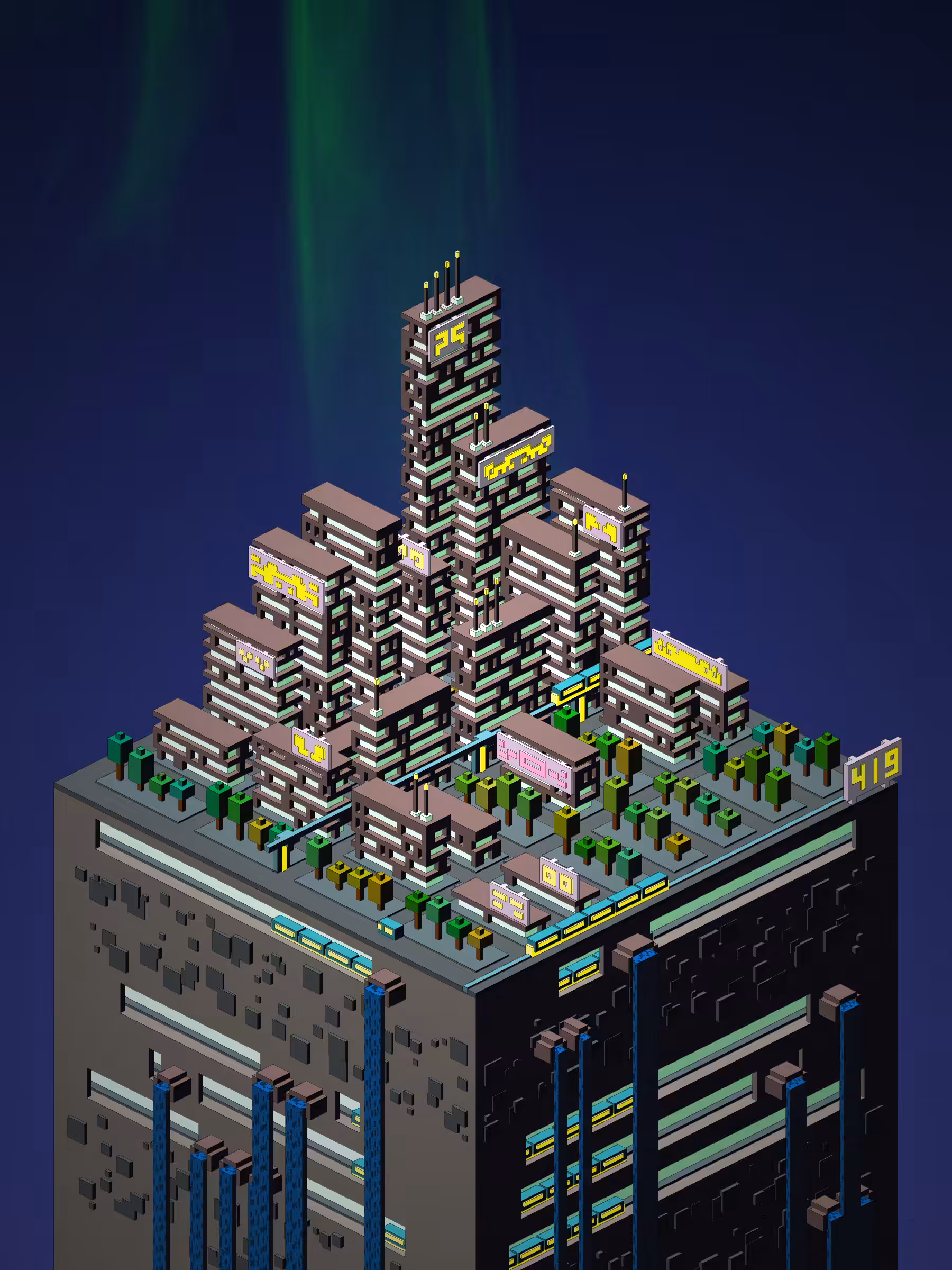 Metropixeland #419