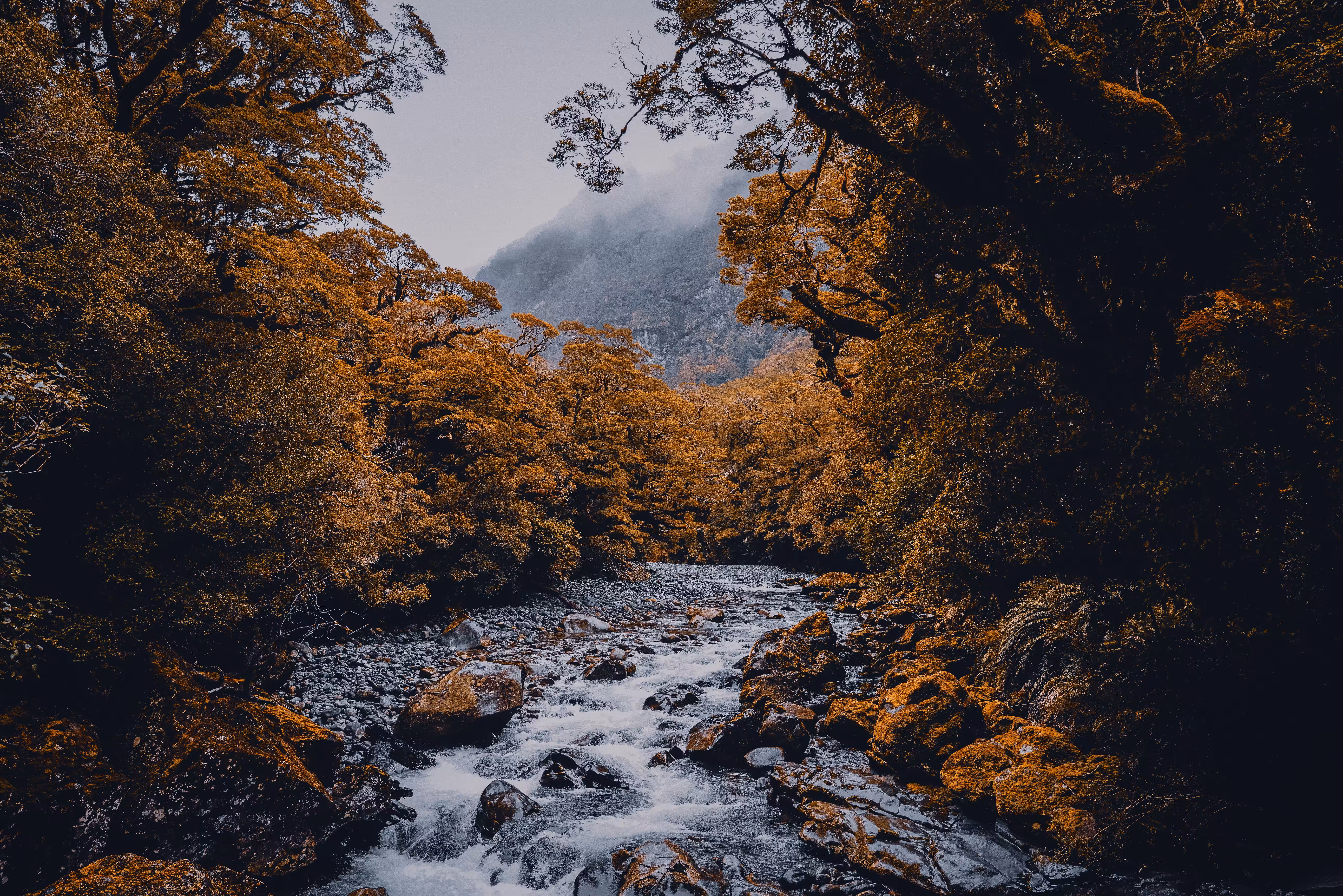 River-run