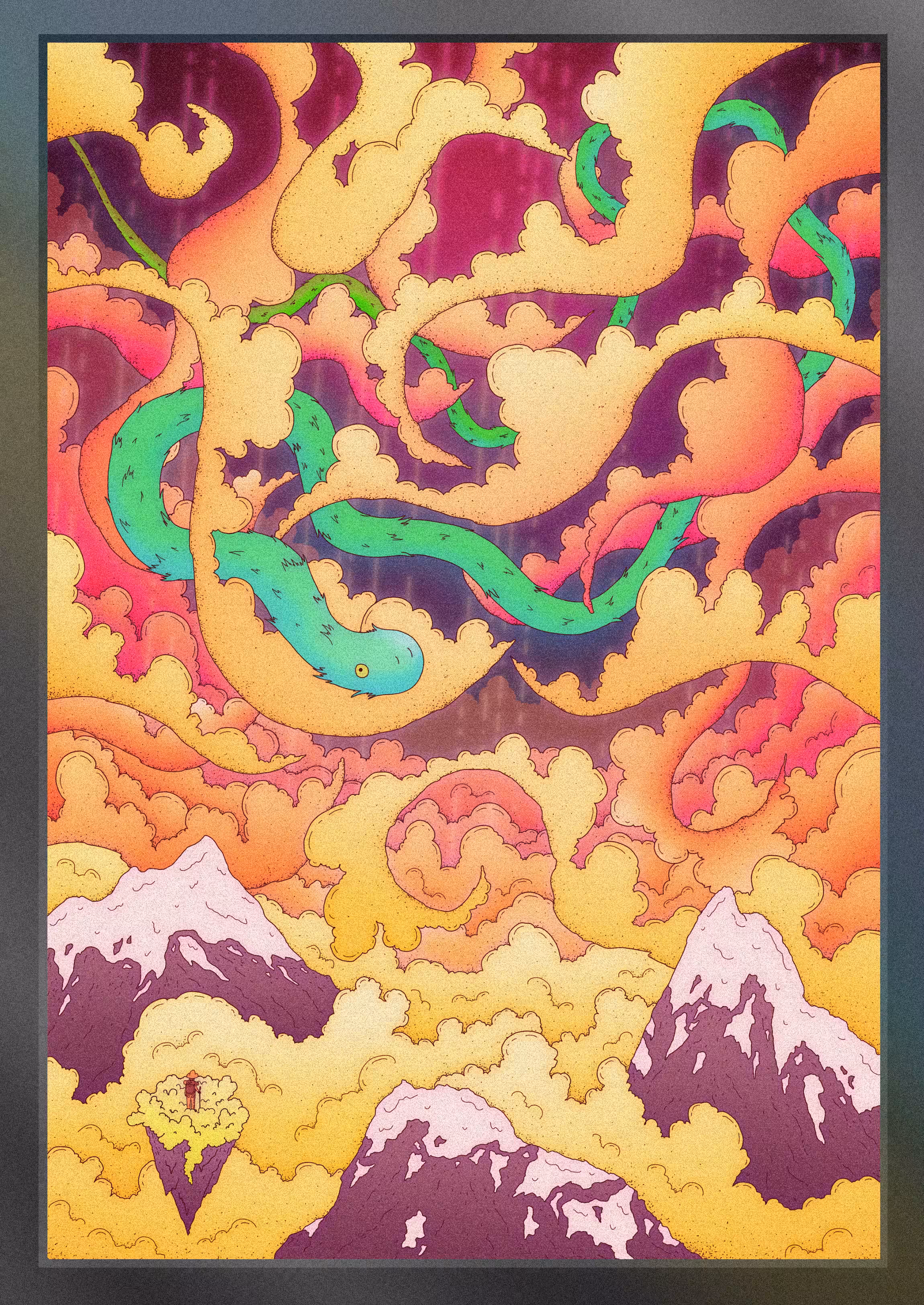 Gods' Daydreams 07