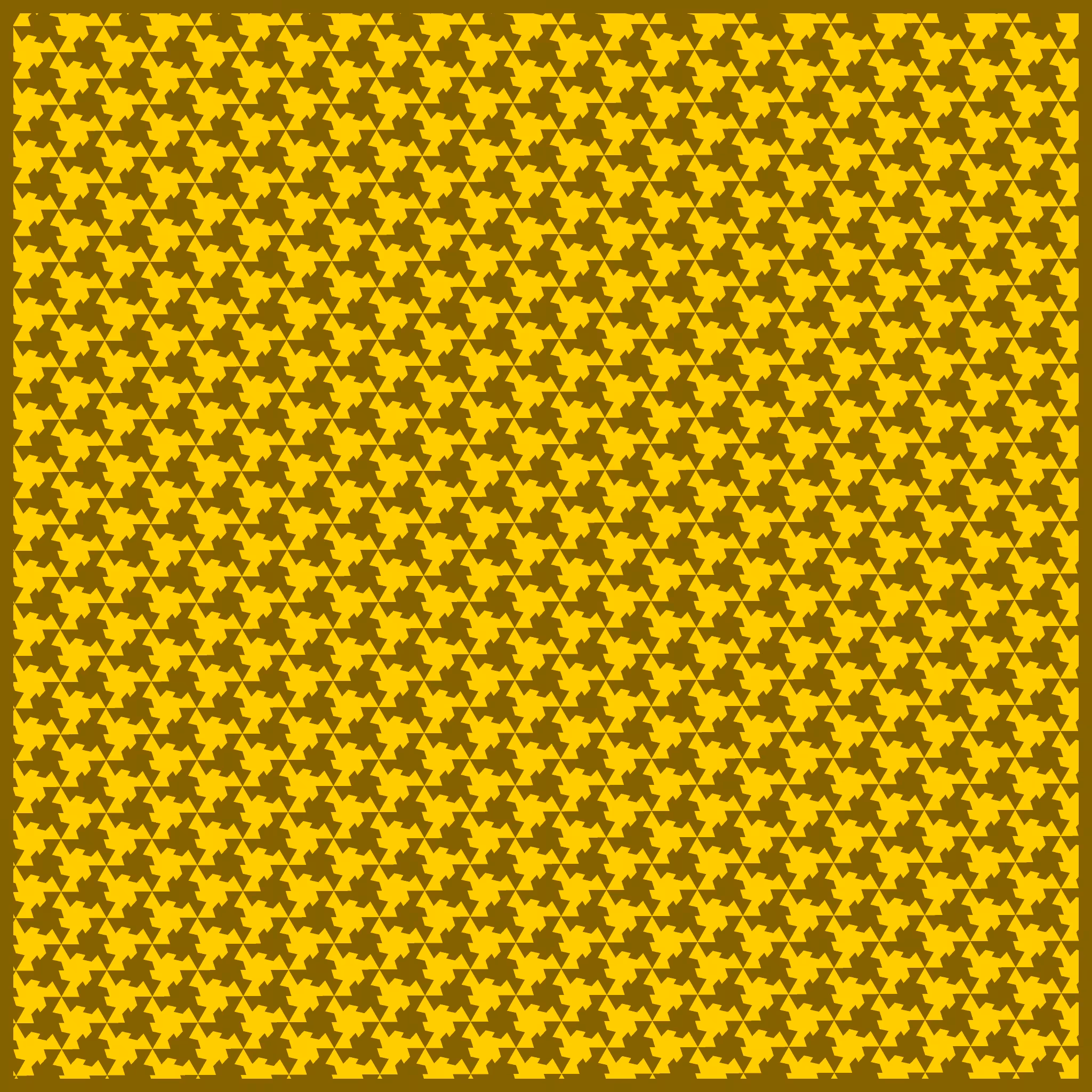 Pattern Gold