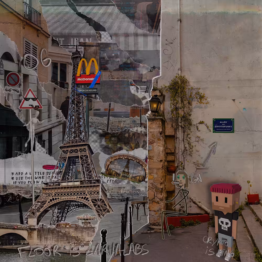 Rue Parisienne #105