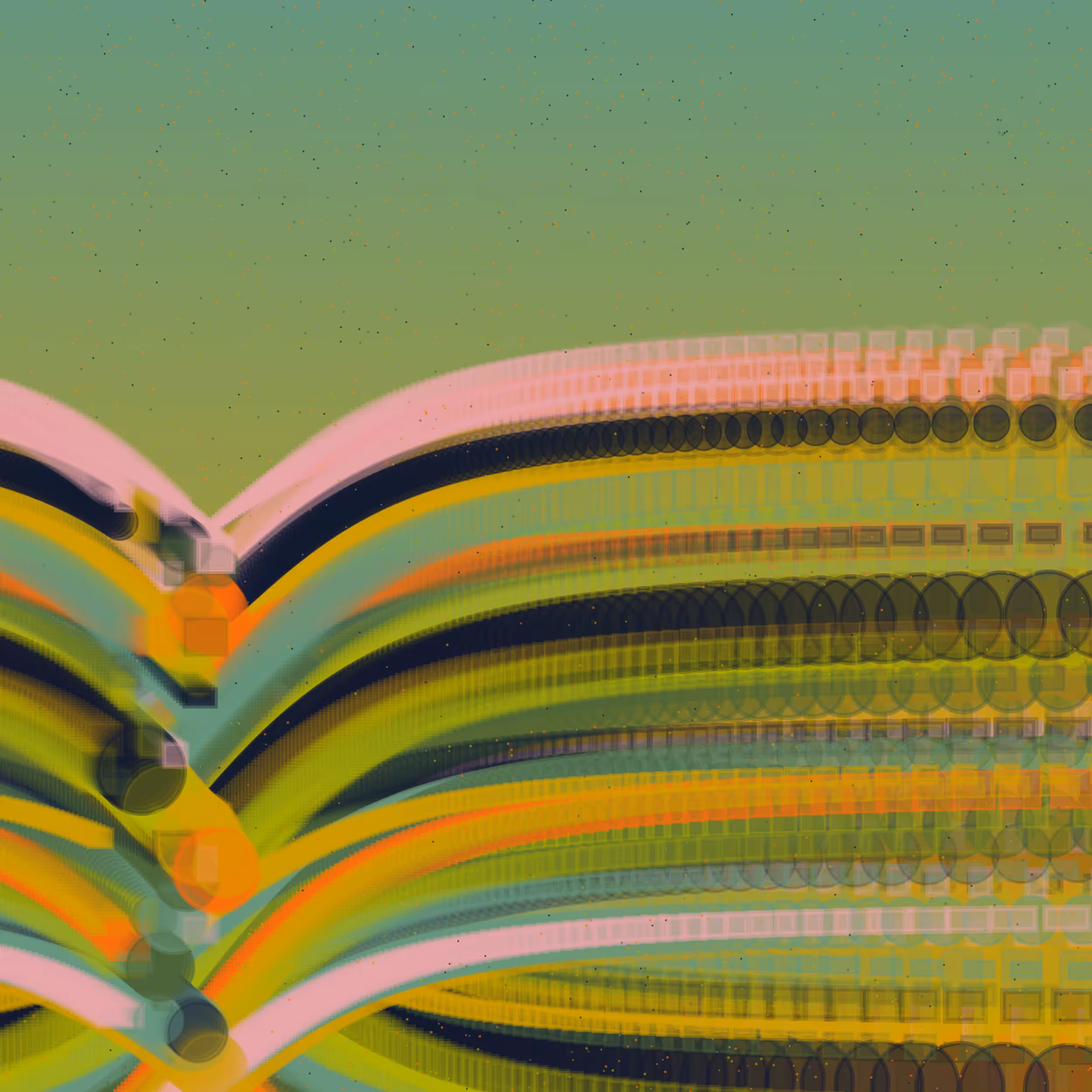 Impossible landscapes #10