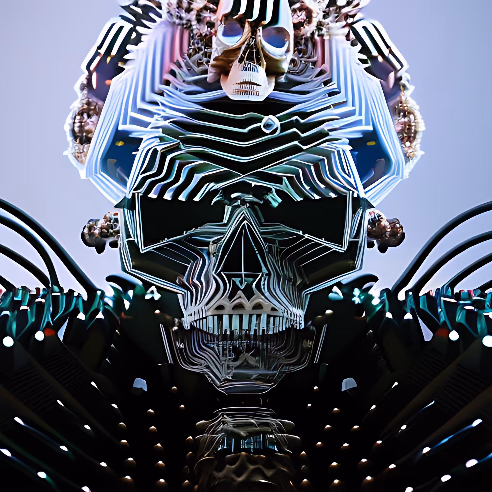 Skull 20