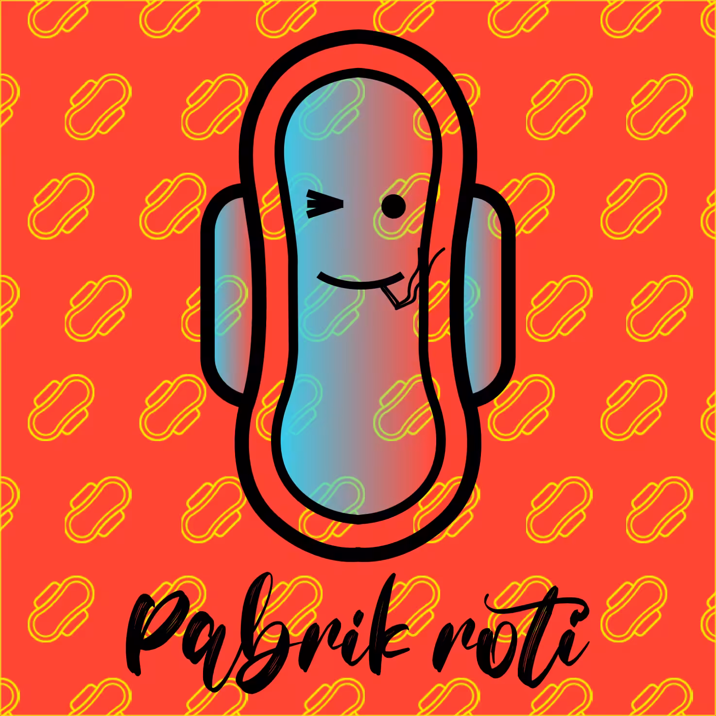 Logo Pabrik Roti: PABRIKROTI.IDN #6850