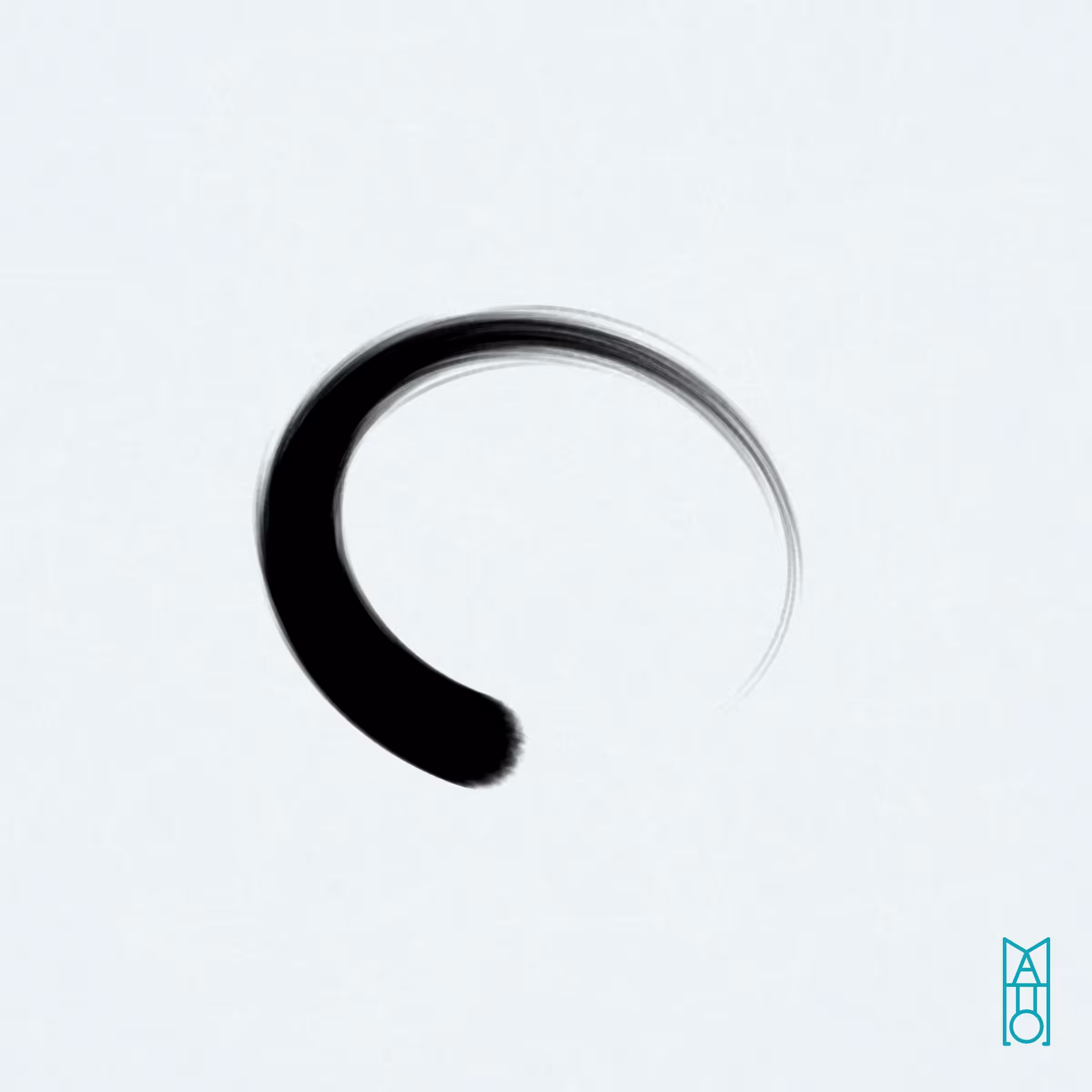 Ensō #339