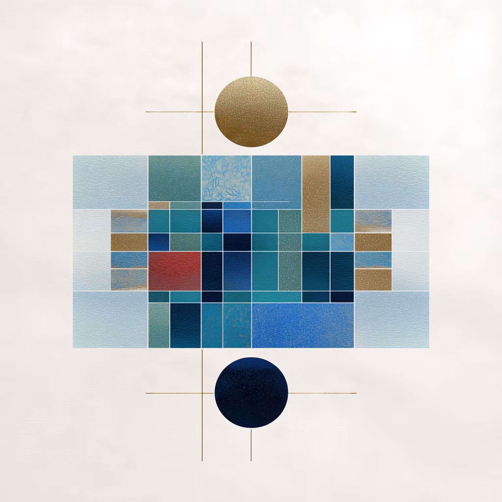 Geometric Design #187