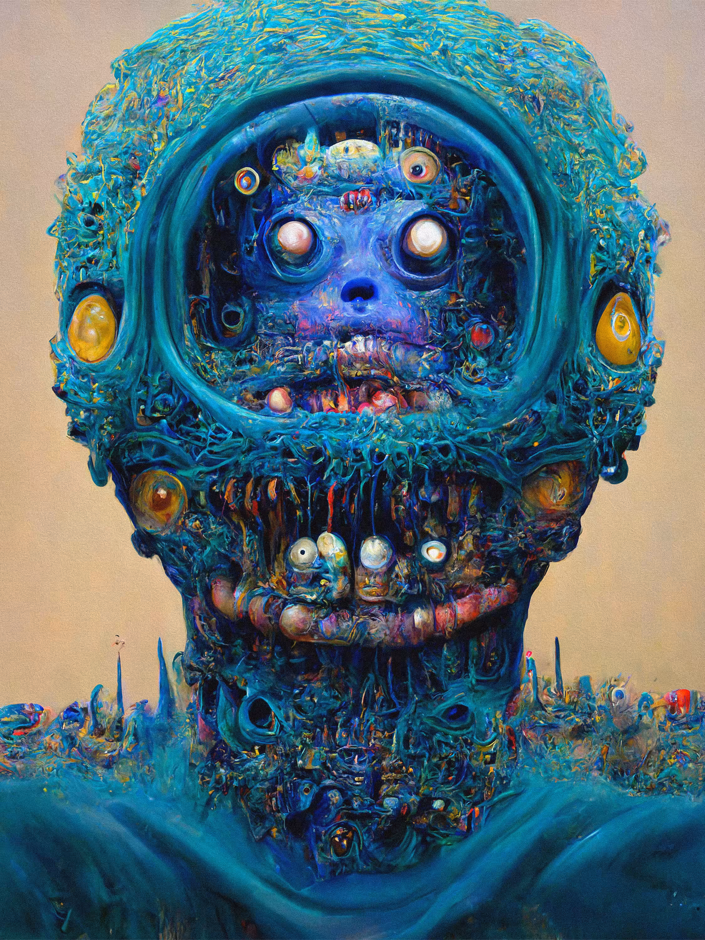 Blue Brute