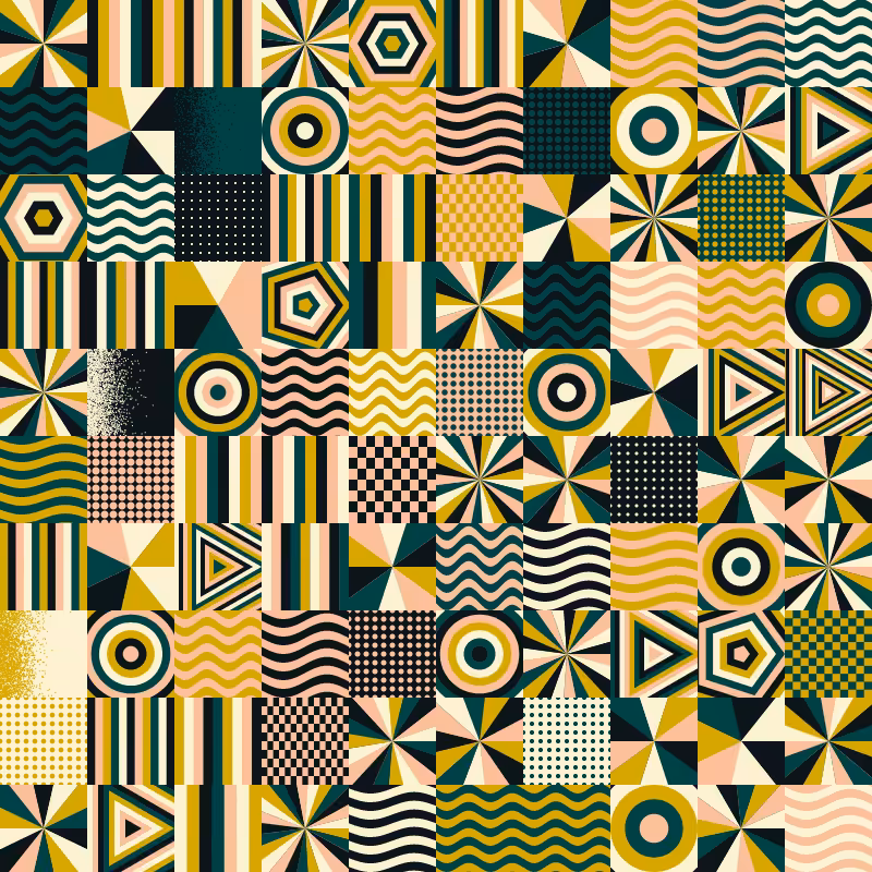 Pattern Paradise #17