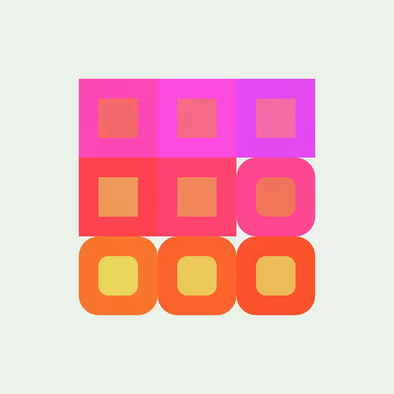 Colored blocks #196