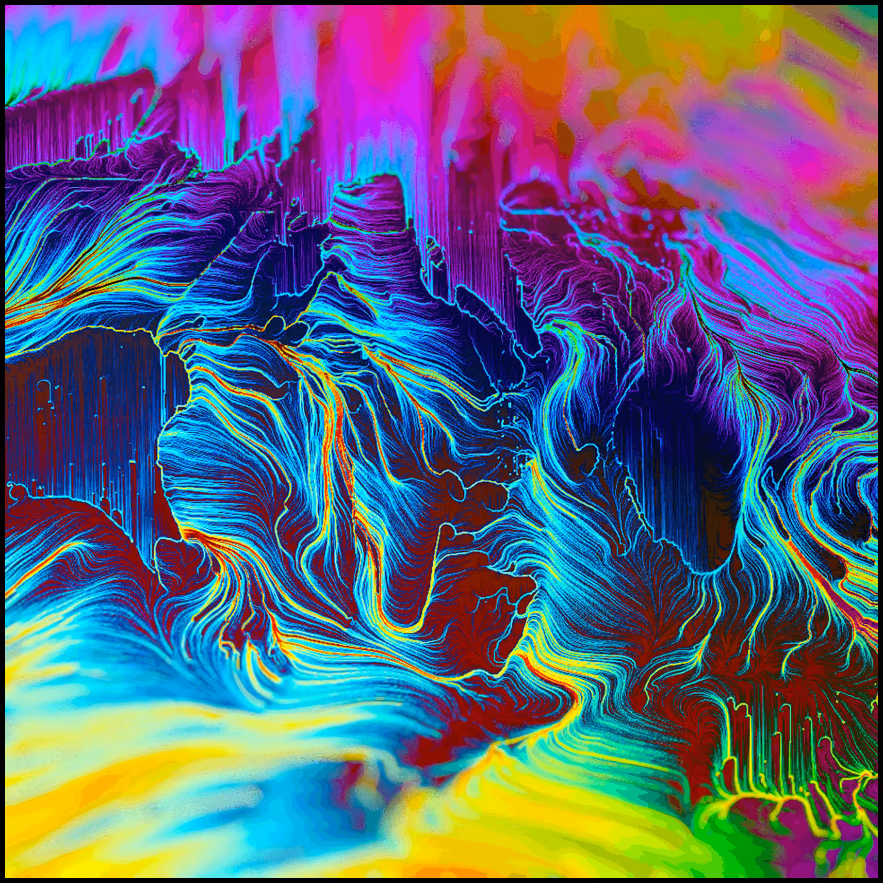 Arrogant Colours, Insecure Generations 143