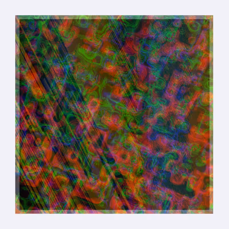 Glitched in a Frame #2