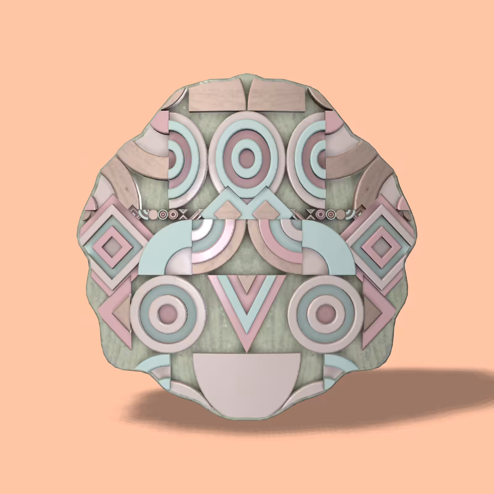 3D Generativemasks #2322