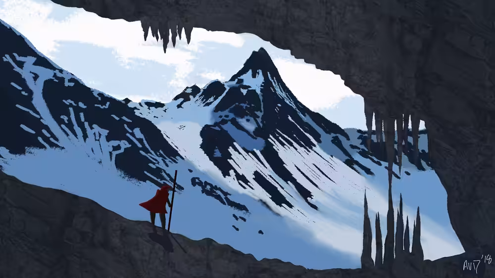 The Bitter Climb