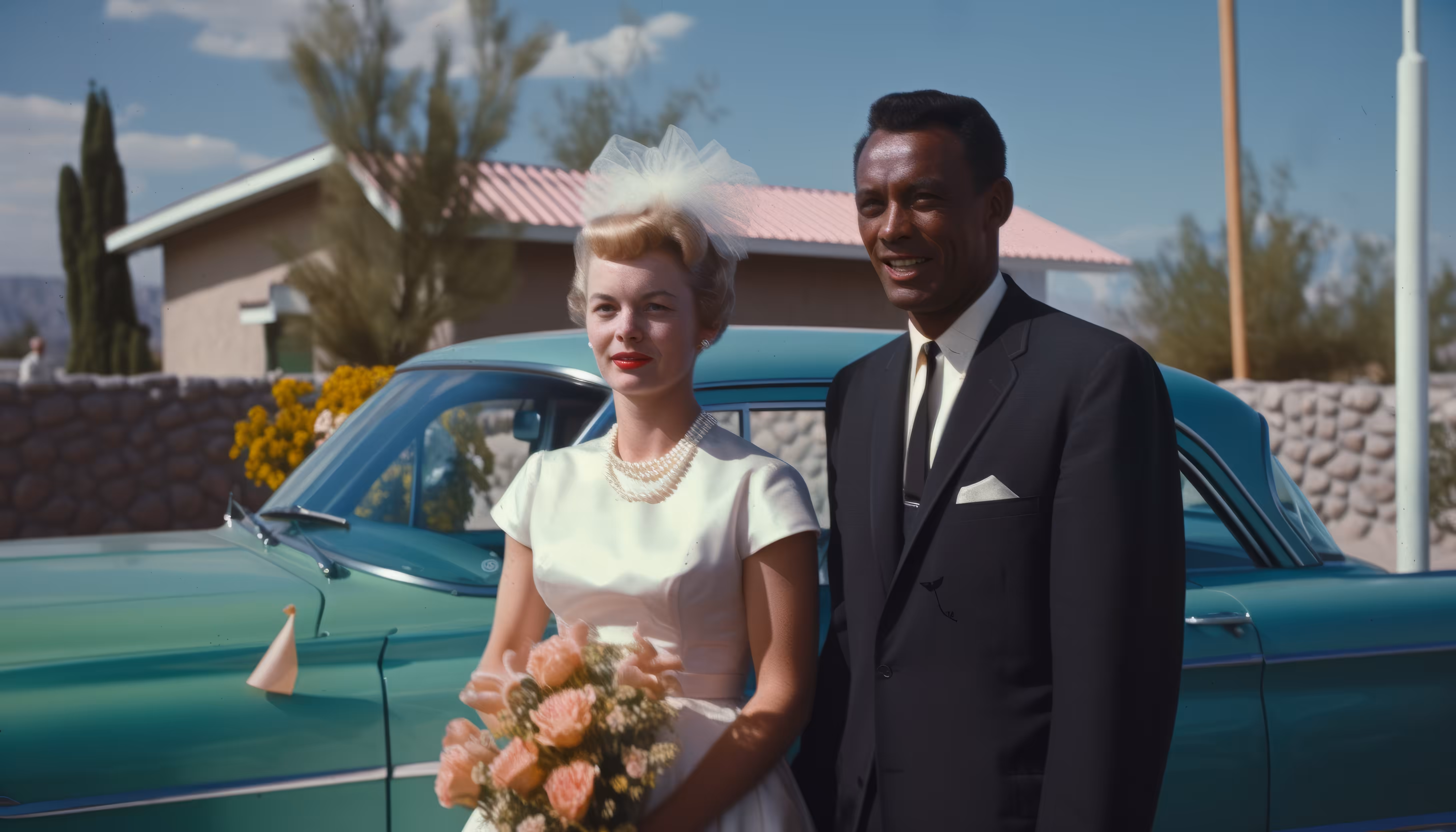 Wedding day