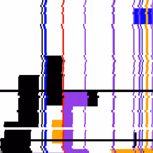 Chromatic Chaos #4433