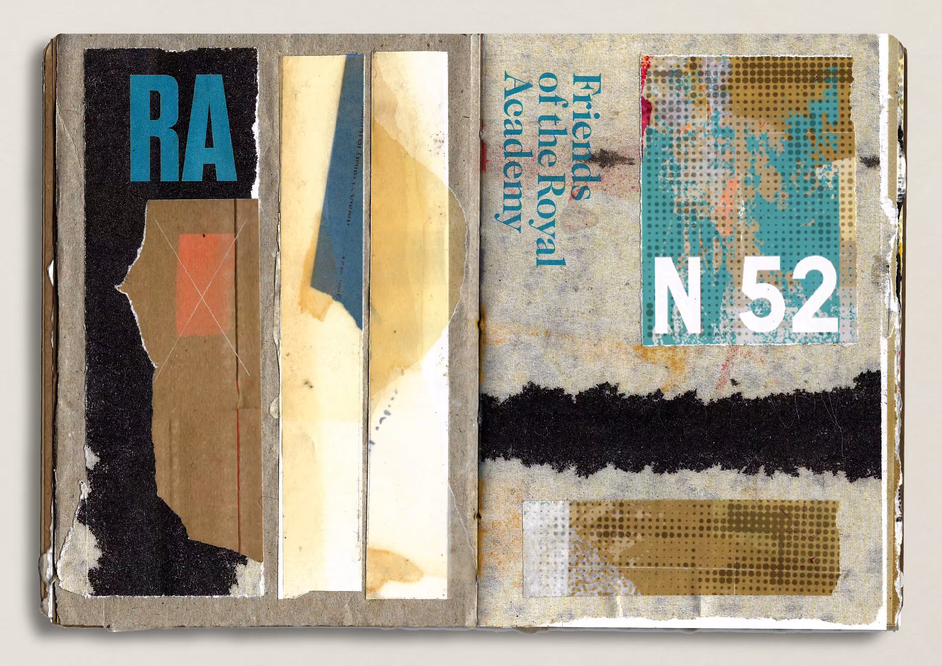 Brooklyn Art Library - Sketchbook  #8