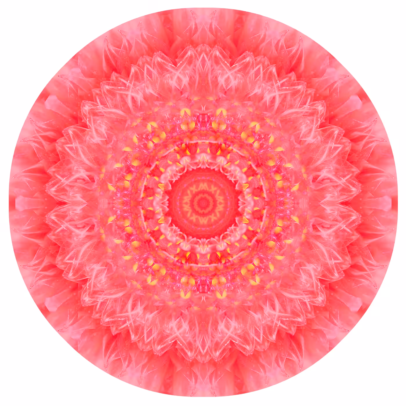 Valentine Mandala
