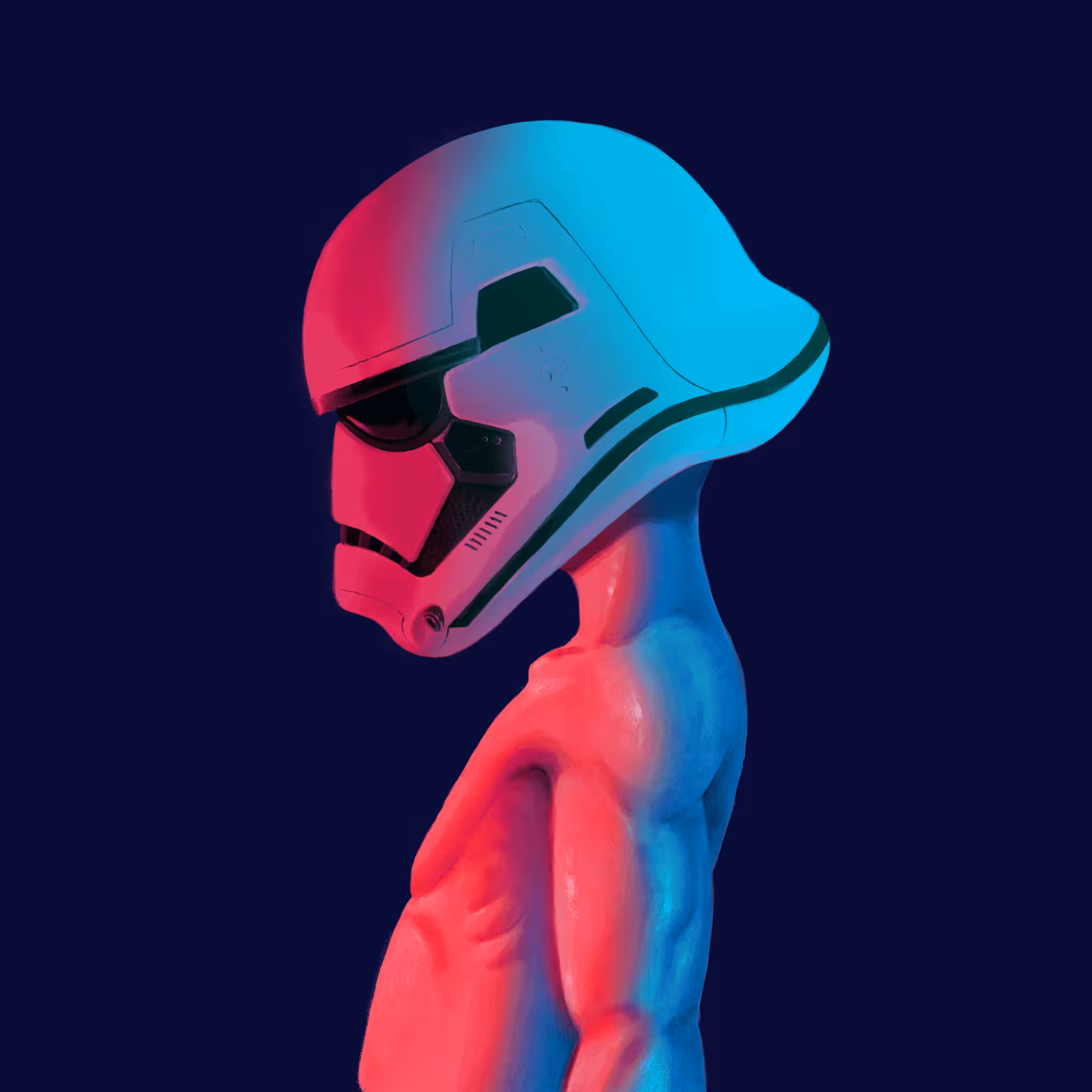 the boy-267 super rare
