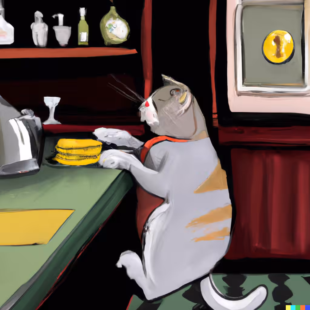 I'll Have the Pancakes
