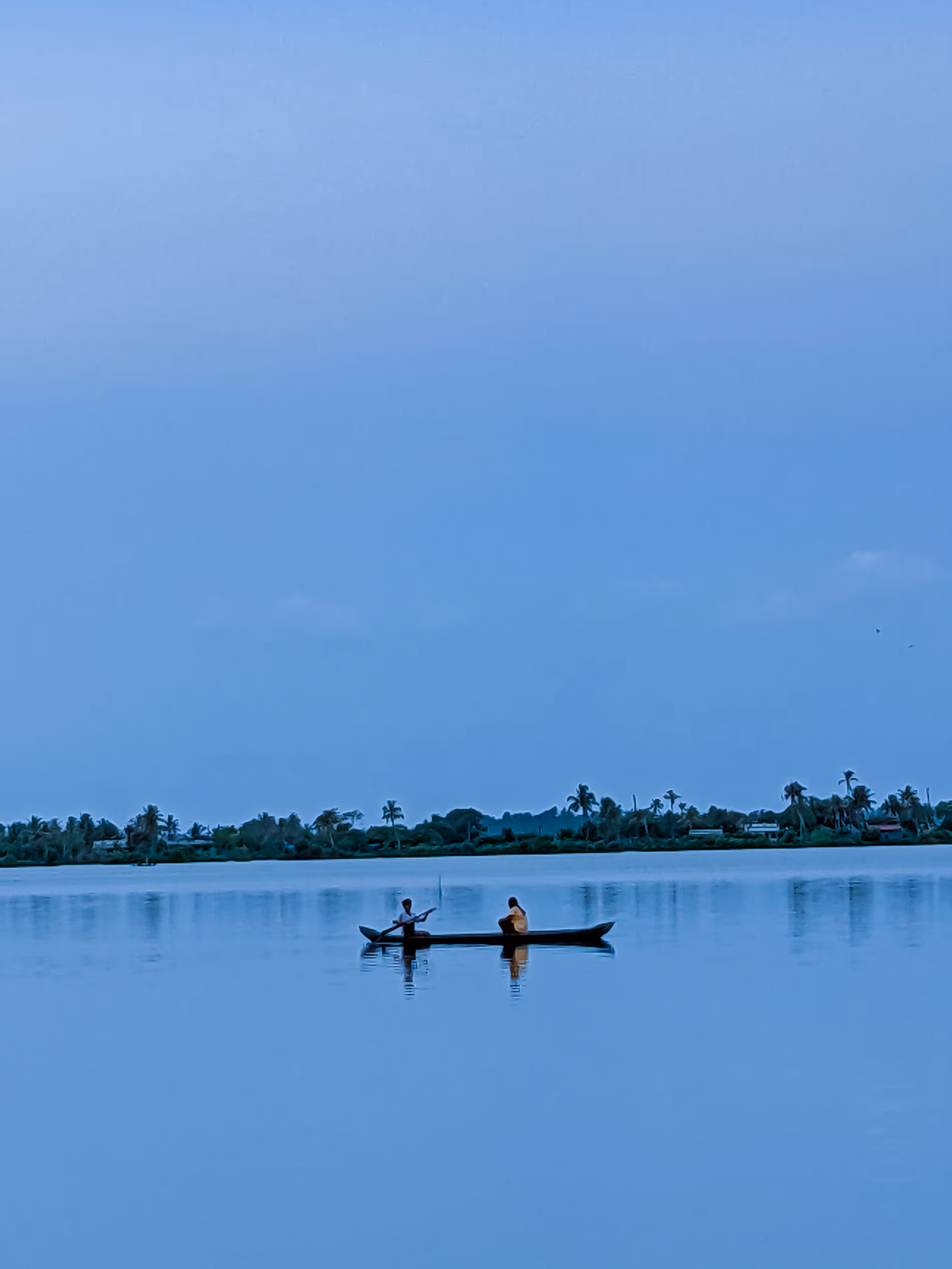 Captured Moments: Endless Blue's