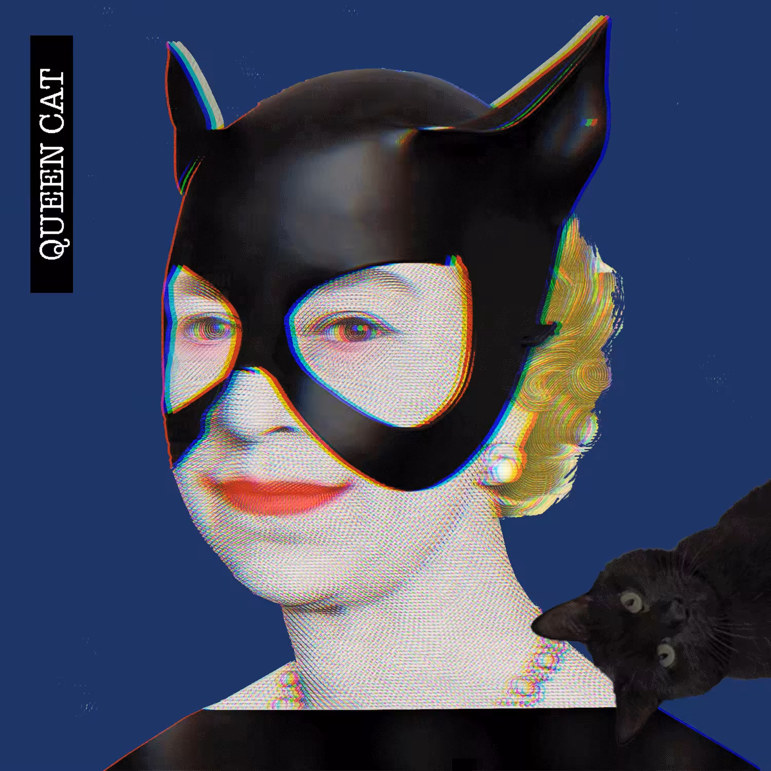 The Original Queen Cat