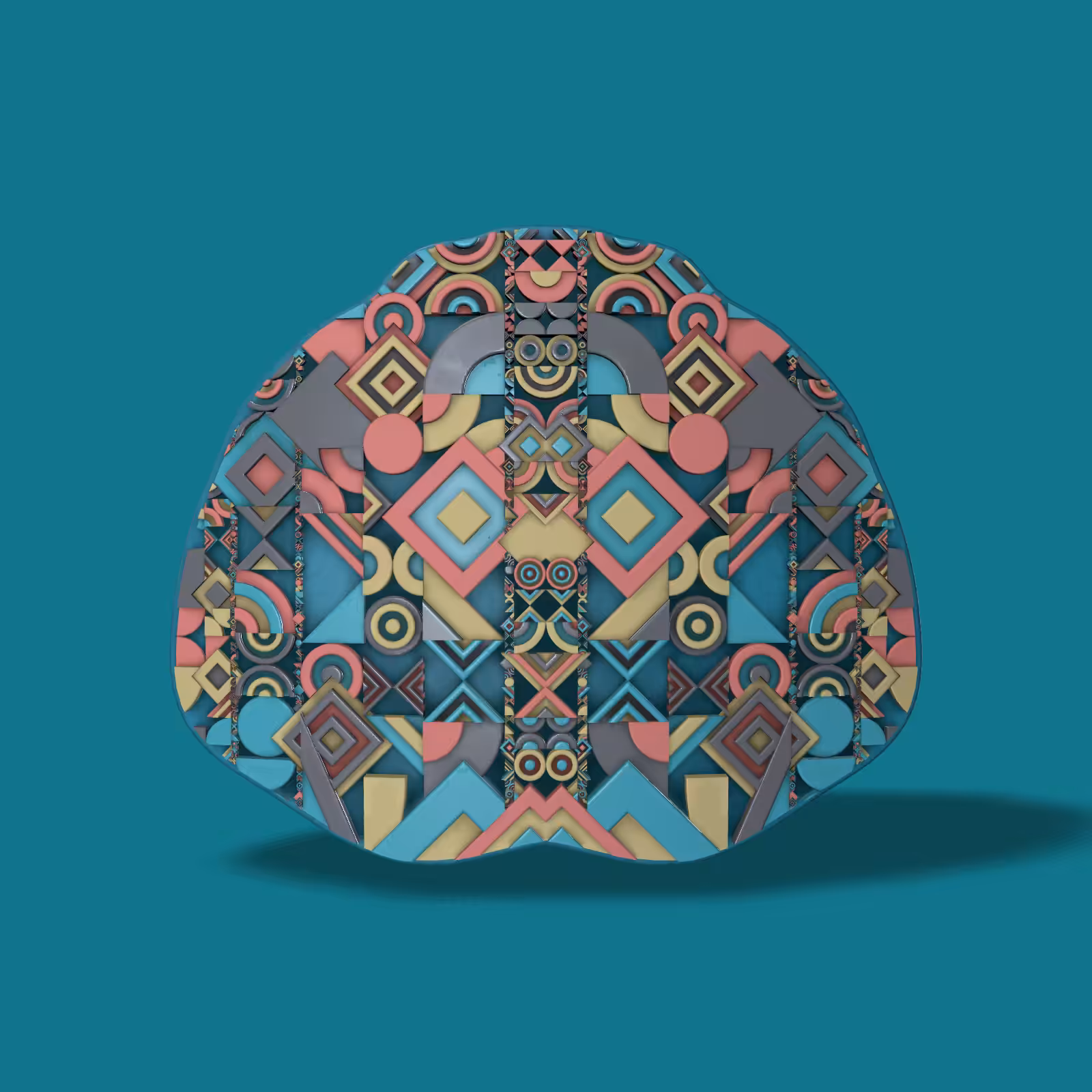 3D Generativemasks #5787