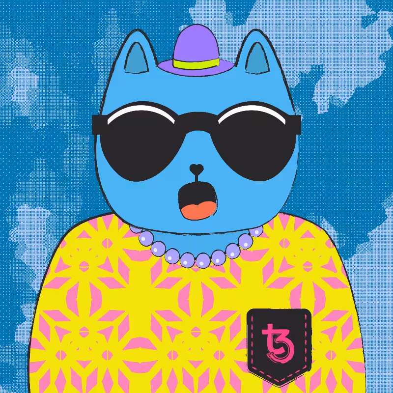 hash cats – genesis #460