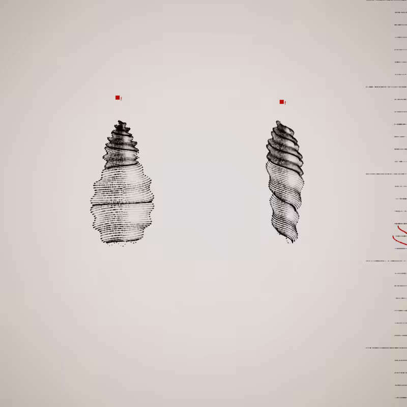 Two Specimen #41
