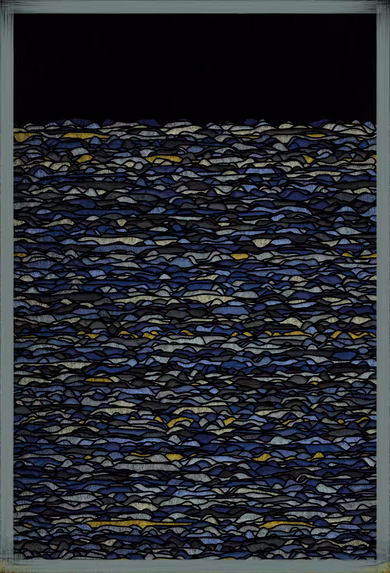 Ode to color #115