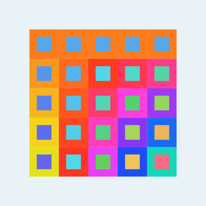 Colored blocks #75