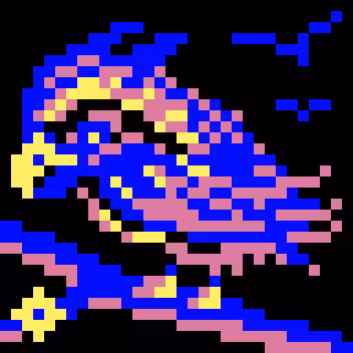 Blitmap: #545 - Angrybirby Genesis
